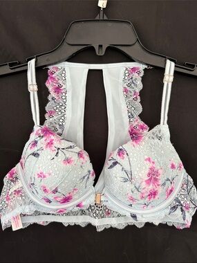 Victoria's Secret Date Push Up Bra